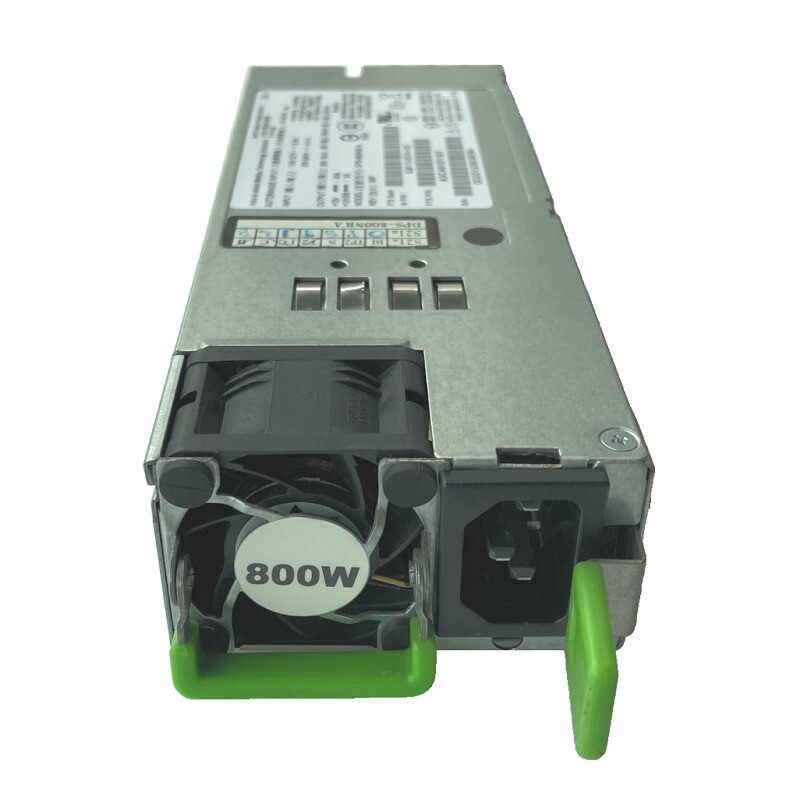 For Fujitsu RX300 RX200 S7 DPS-800NB A S26113-E574-V50 Server Power Supply 800W