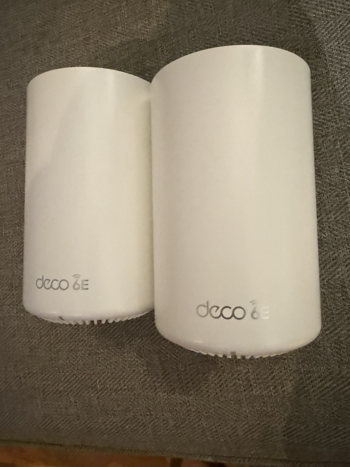 TP-Link Deco XE75 AXE5400 Tri-Band WiFi 6E Mesh System, 2-Pack