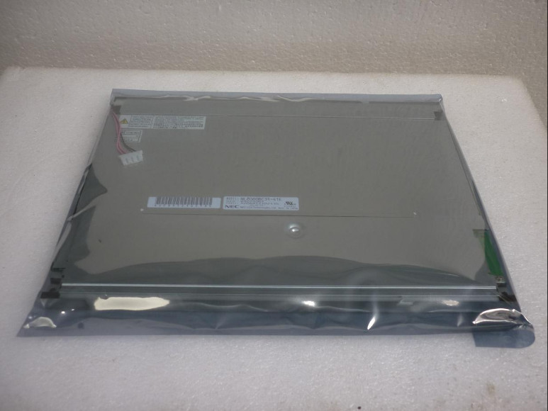 12.1" Inch NL8060BC31-41D LCD Display Screen For NEC Industrial panel 800*600 t1