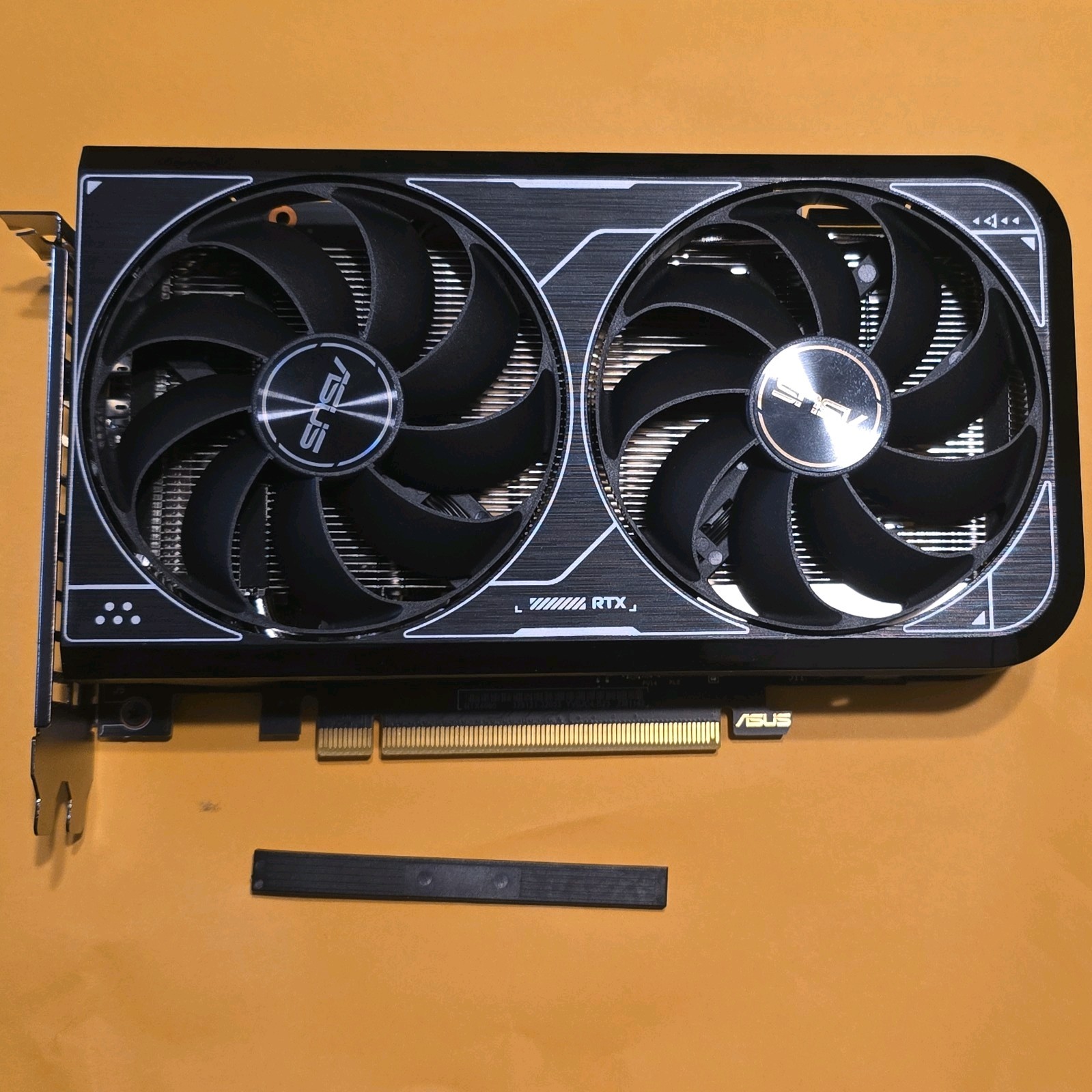 ASUS GeForce RTX 4060 EVO OC 8GB GDDR6 PCIe 4.0 Dual Edition