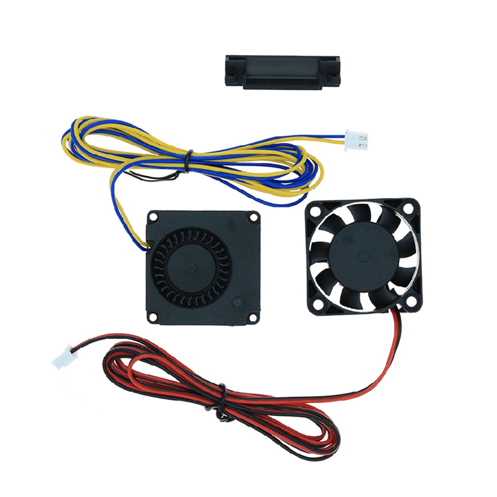 2Pcs Cooling Fans 24V For Ender 3 Ender 3X/3 Pro Ender-3 V2 3D Printer CPU GPU