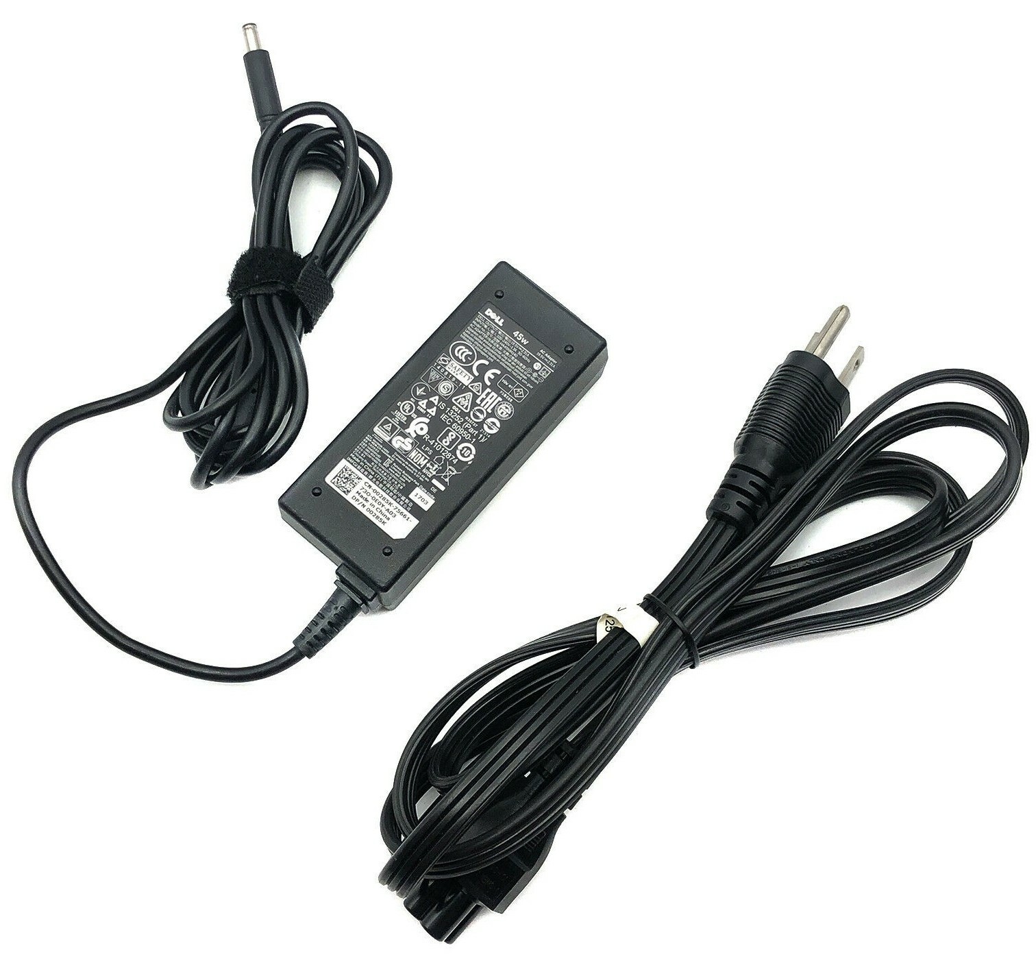 Genuine Dell 45W AC Adapter for Dell Inspiron 14 5000 5484 5402 P130G P130G002