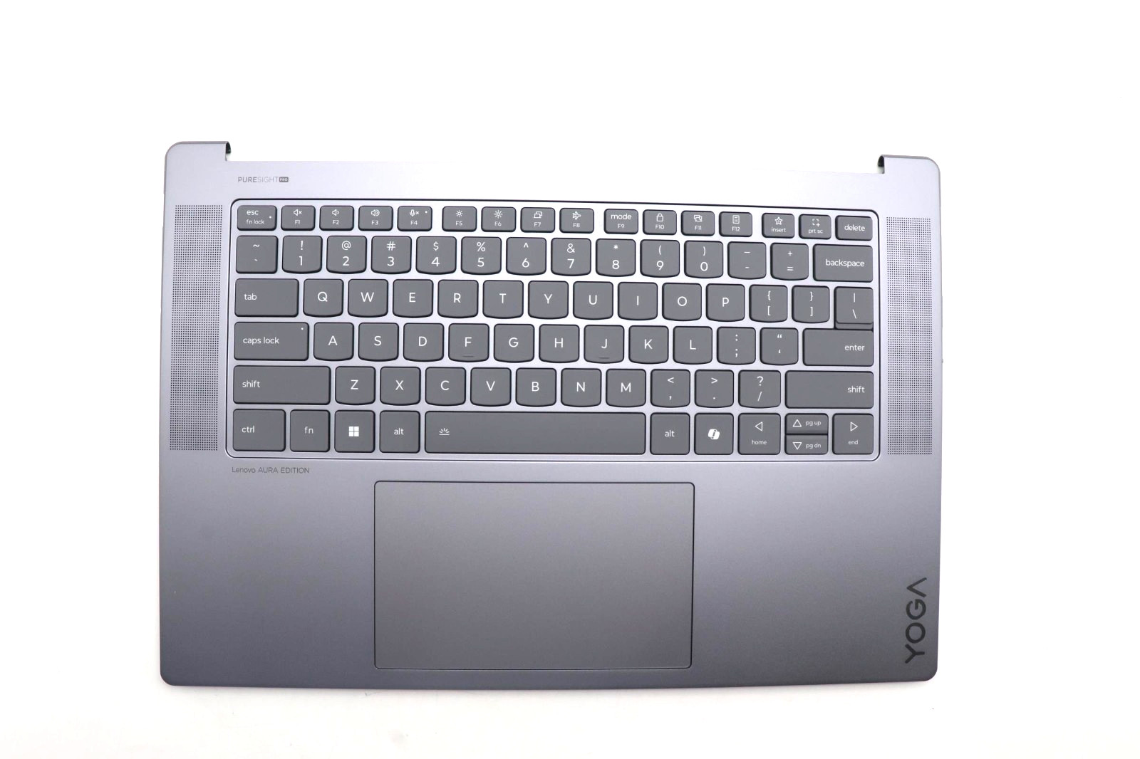 5CB1P85686 C-Cover Keyboard USA English TouchPad Palmrest Laptop