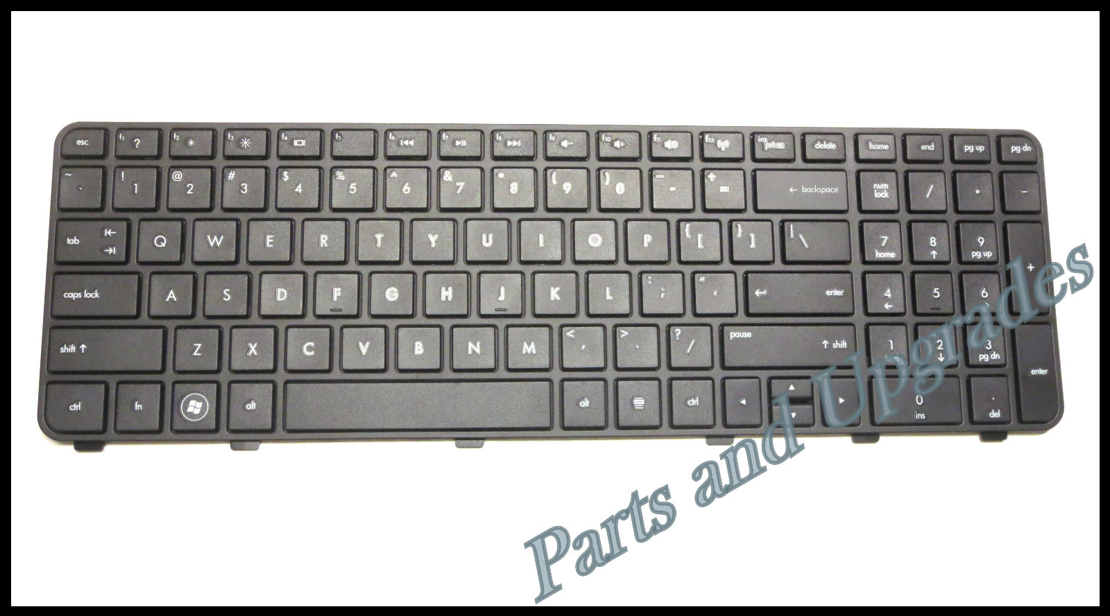 New US Keyboard For HP Pavilion DV6-6000 Series Laptop 640436-001 634139-001