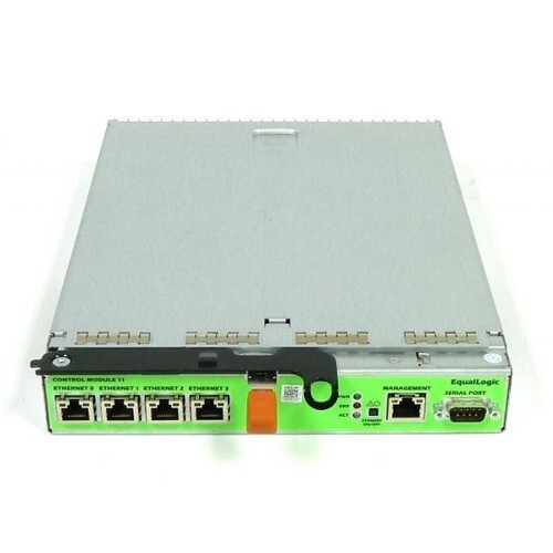Dell Equallogic PS6100 Control Module 11 Working