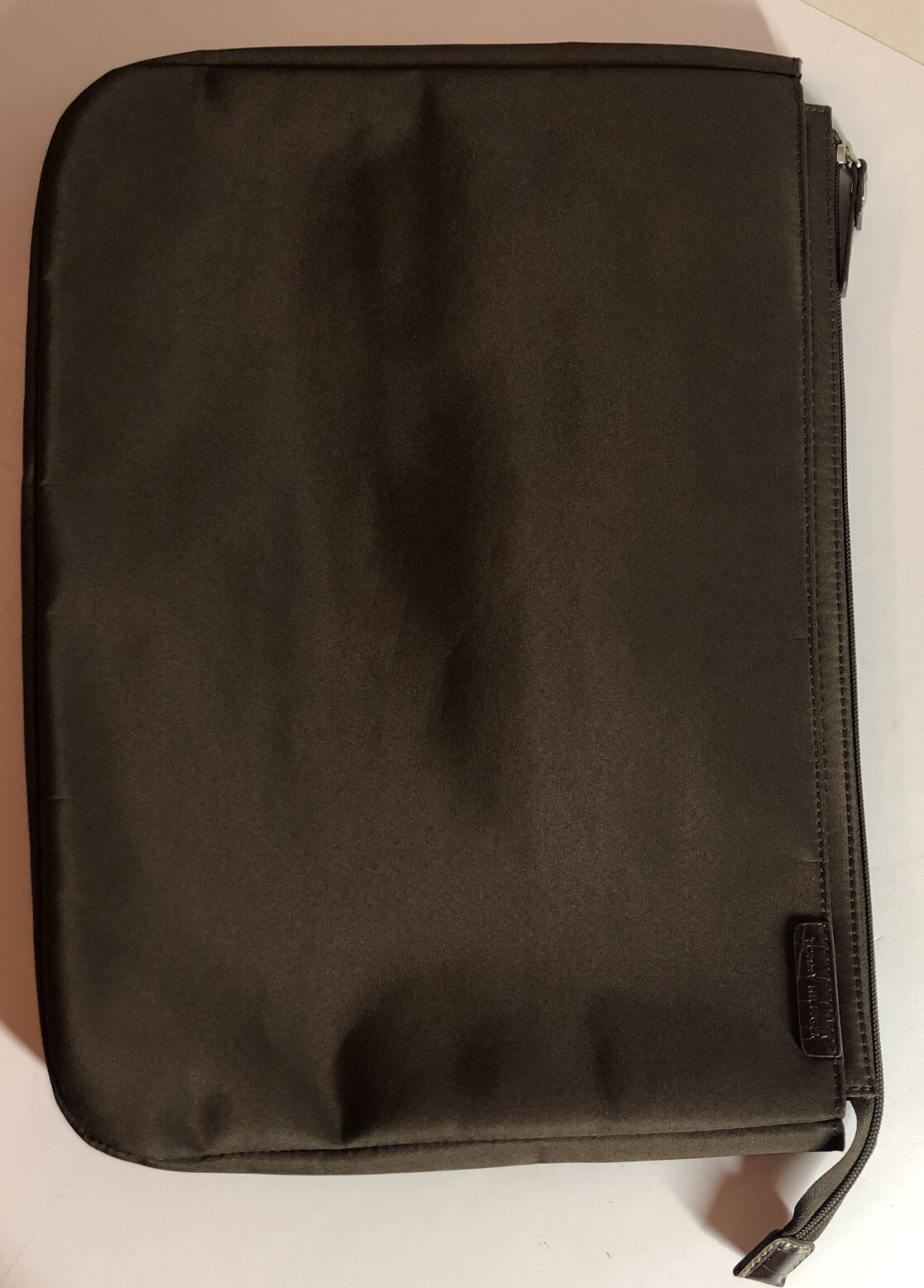 Tommy Hilfiger Sleeve iPad/Laptop Case Brown