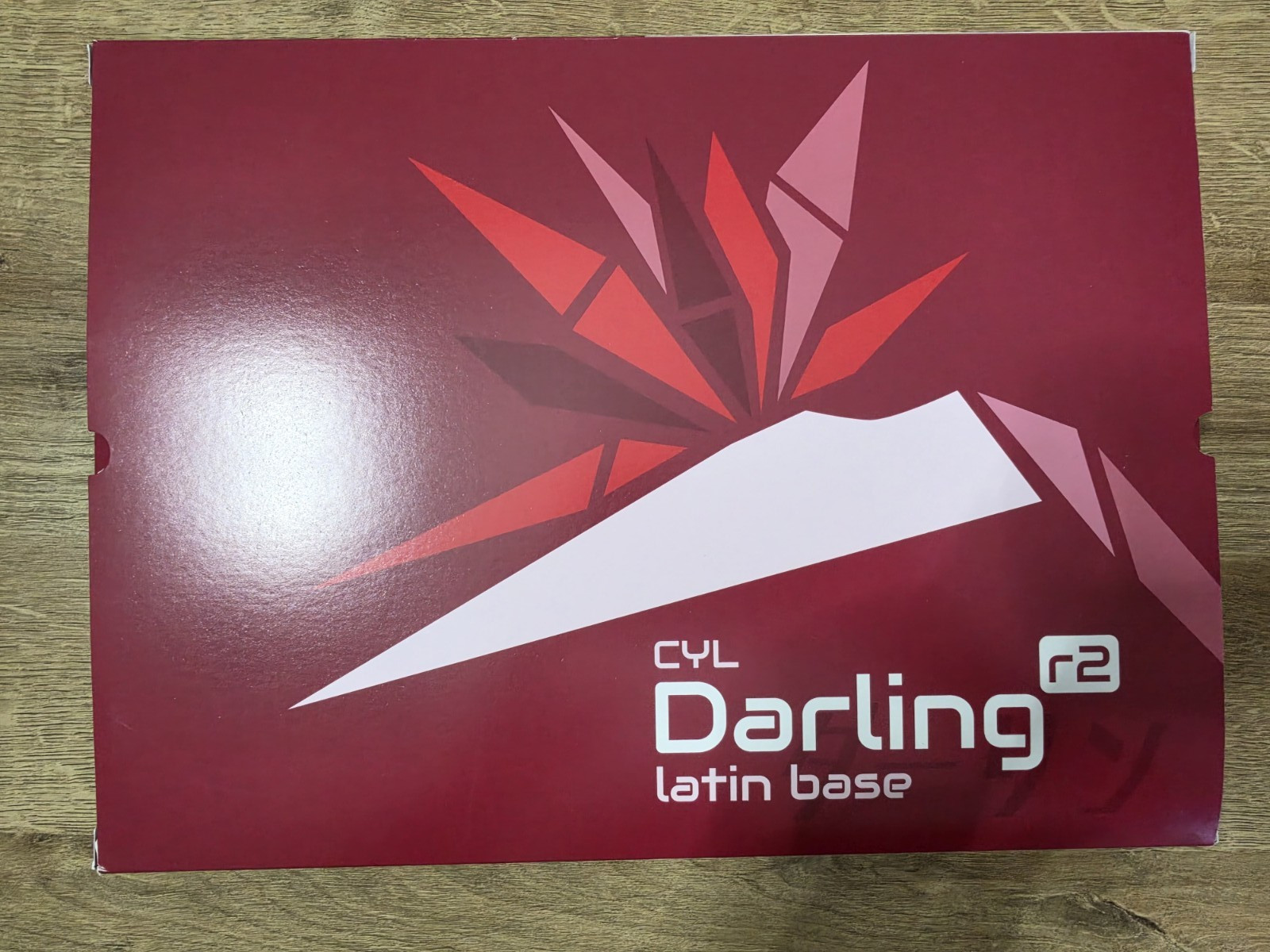 GMK CYL Darling R2 (Latin Base)