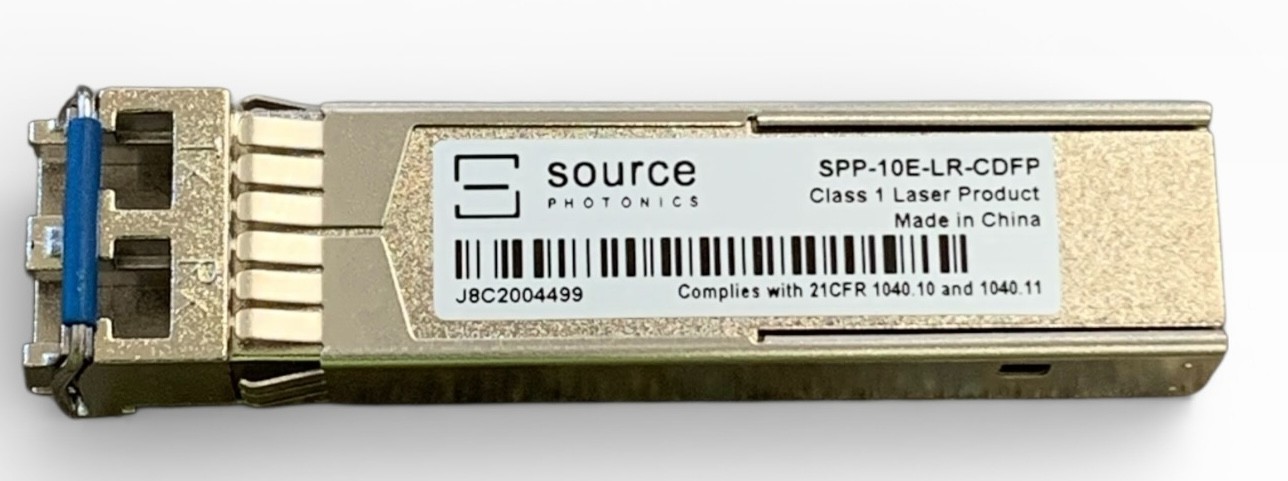 Source Photonics SPP-10E-LR-CDFP SFP Transceiver