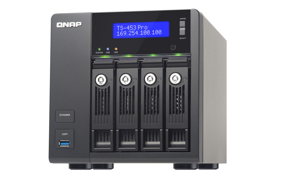 QNAP TS-453 Pro NAS