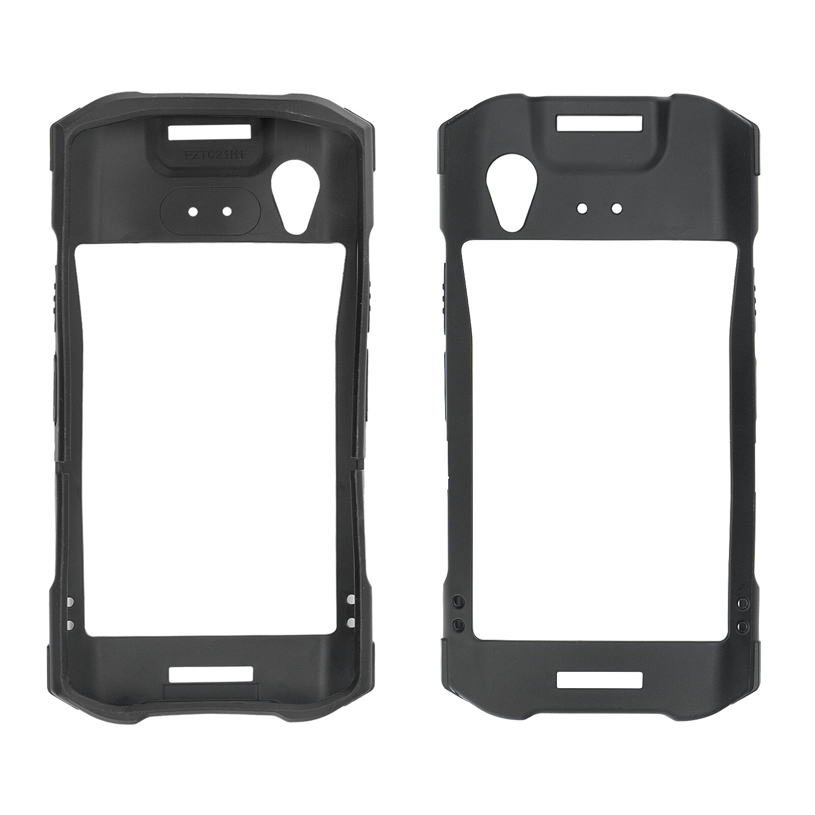 NEW Protective Sleeve Cover Case Rugged Boot For Zebra TC21 TC26 Mobile Computer