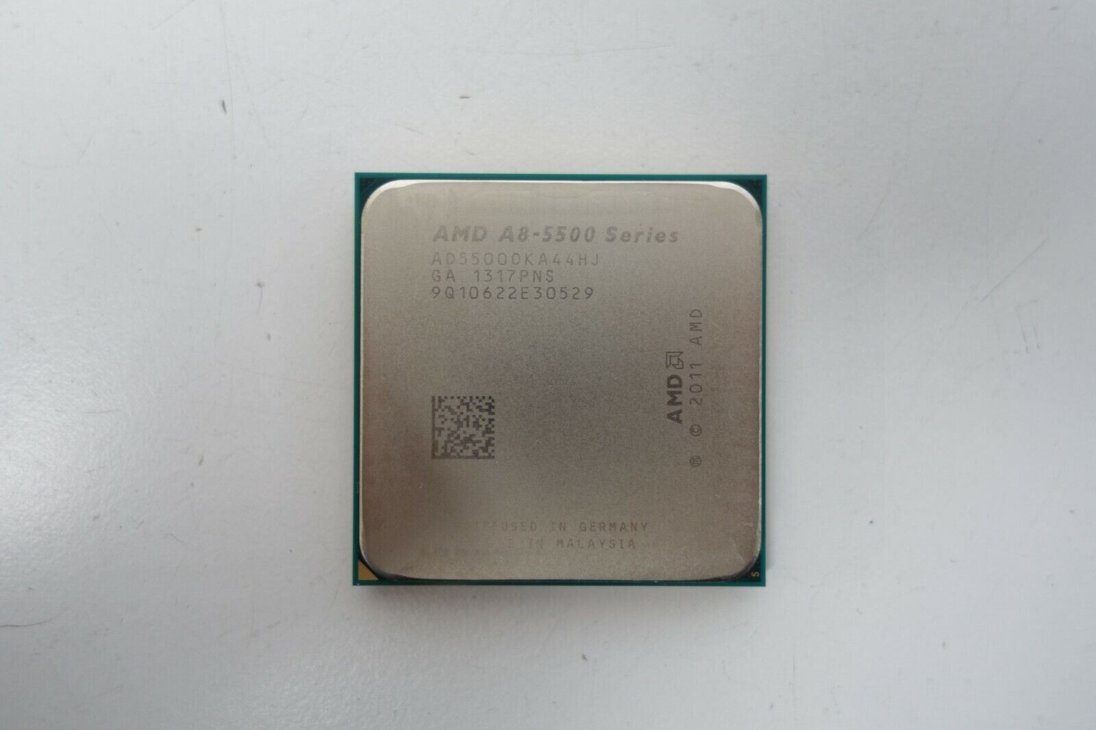AMD A-Series A8-5500 3.2GHz Socket FM2 AD5500OKA44HJ Desktop Processor