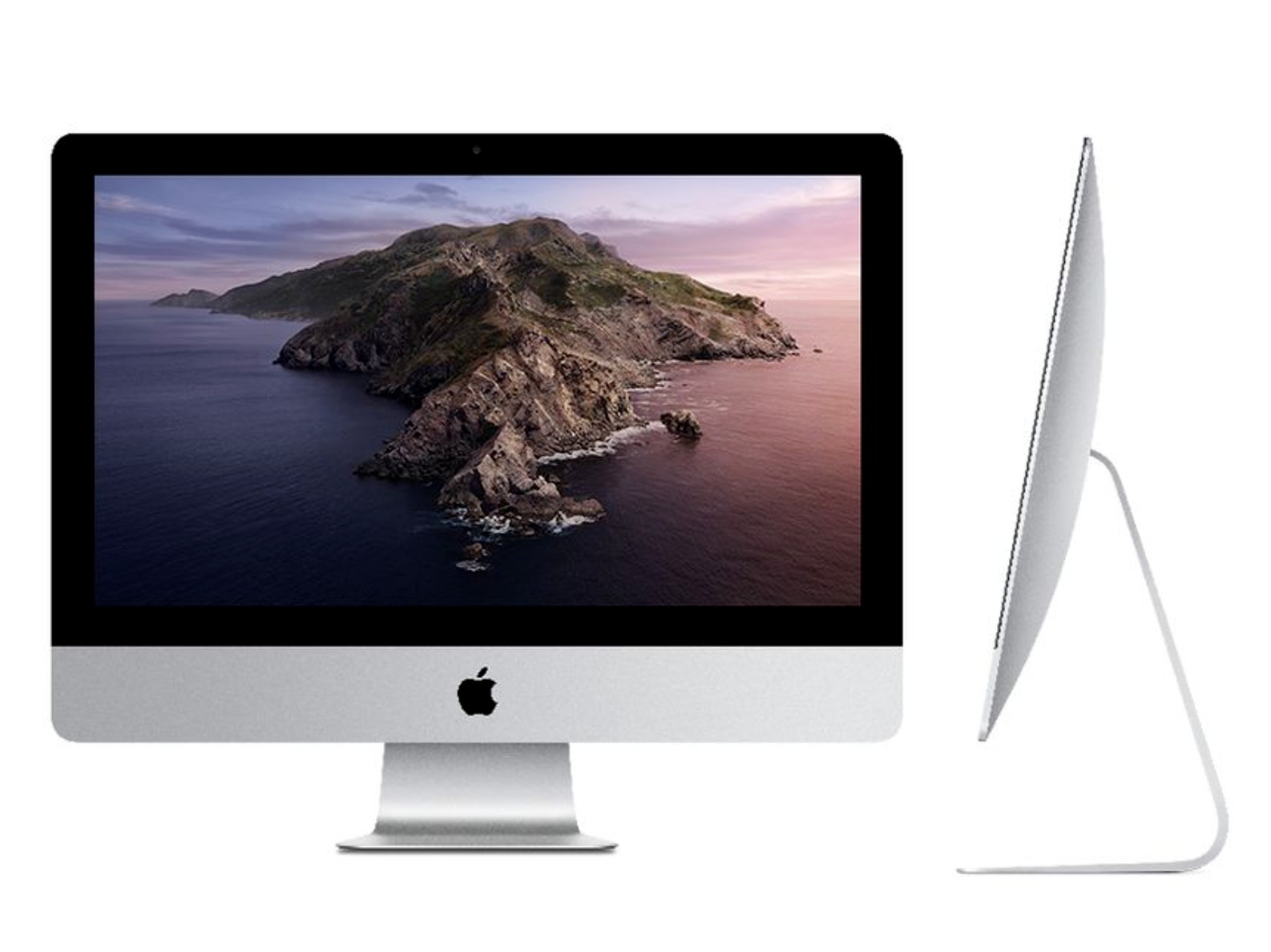 Apple 21.5 iMac Slim Desktop All-in-One i5 1TB SSD 16GB RAM | 3 YEAR WARRANTY