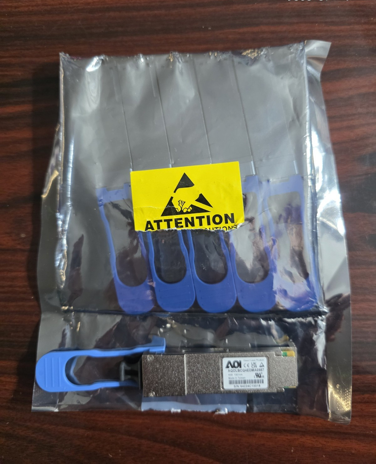 AOI AOC-QSFP-100G-ACC3M QSFP Transceiver Module