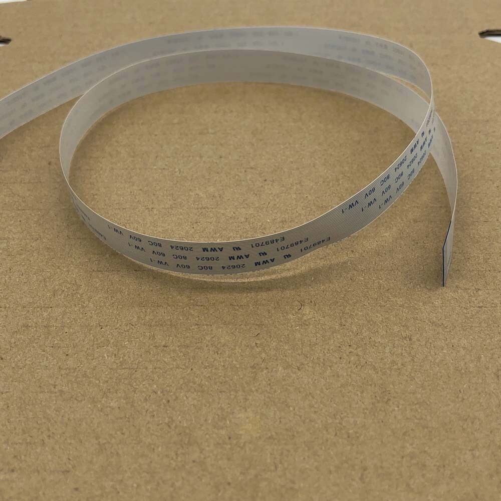 24 Pins Panel Cable Fits For HP LaserJet 283fdw Ultra MFP M230 254dw 227FDW