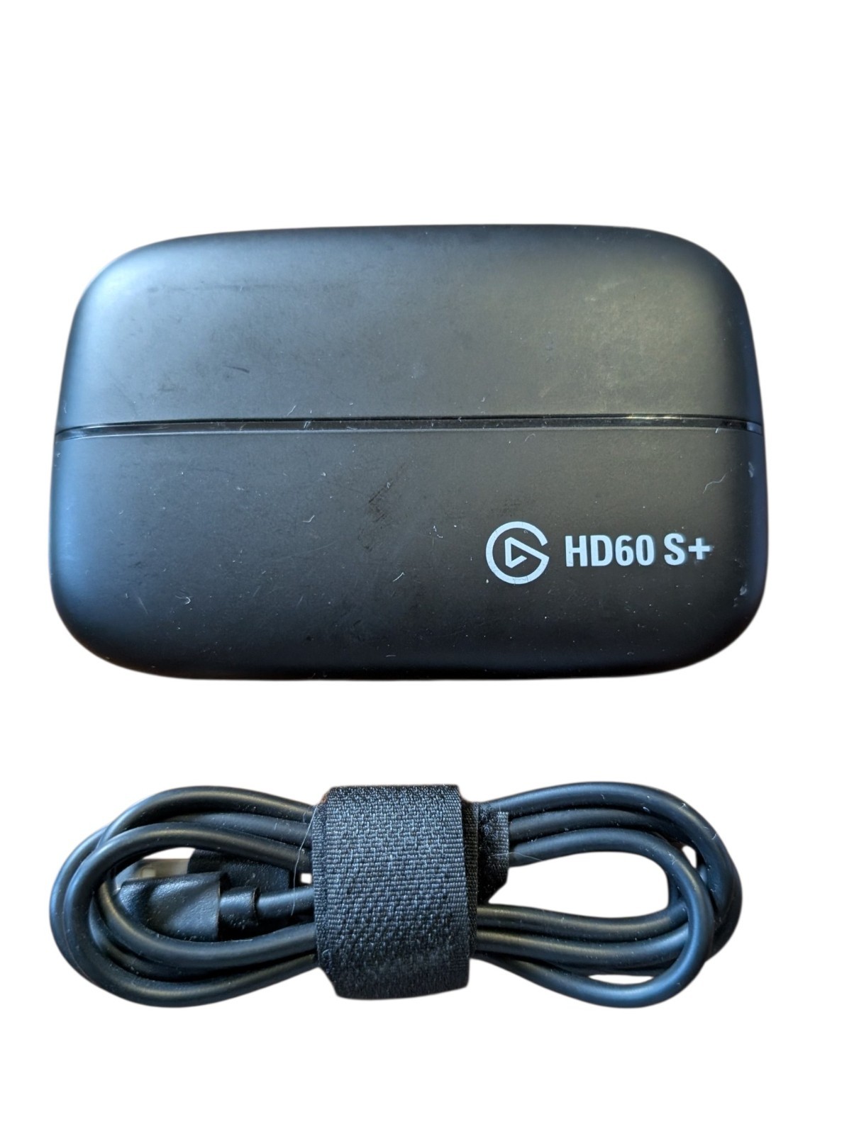Elgato HD60 S+ Capture Card 20GAR9901 with USB cable