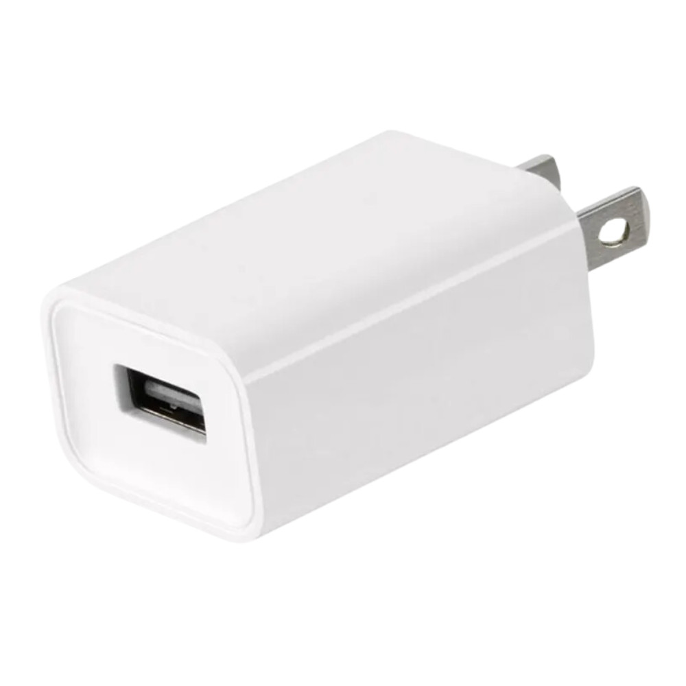 1-5X Lot 5V 2A USB Port Jack Wall Charger 5 Volt v 2 Amp AC to DC Power Adapter