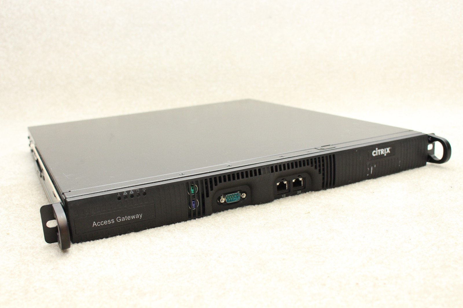 CITRIX AG2010 ACCESS GATEWAY AG 2010 SYC-515MU VPN SECURITY APPLIANCE