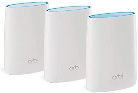 Band Home WiFi System 3 Pack RBK53S - NETGEAR Orbi AC3000 Tri