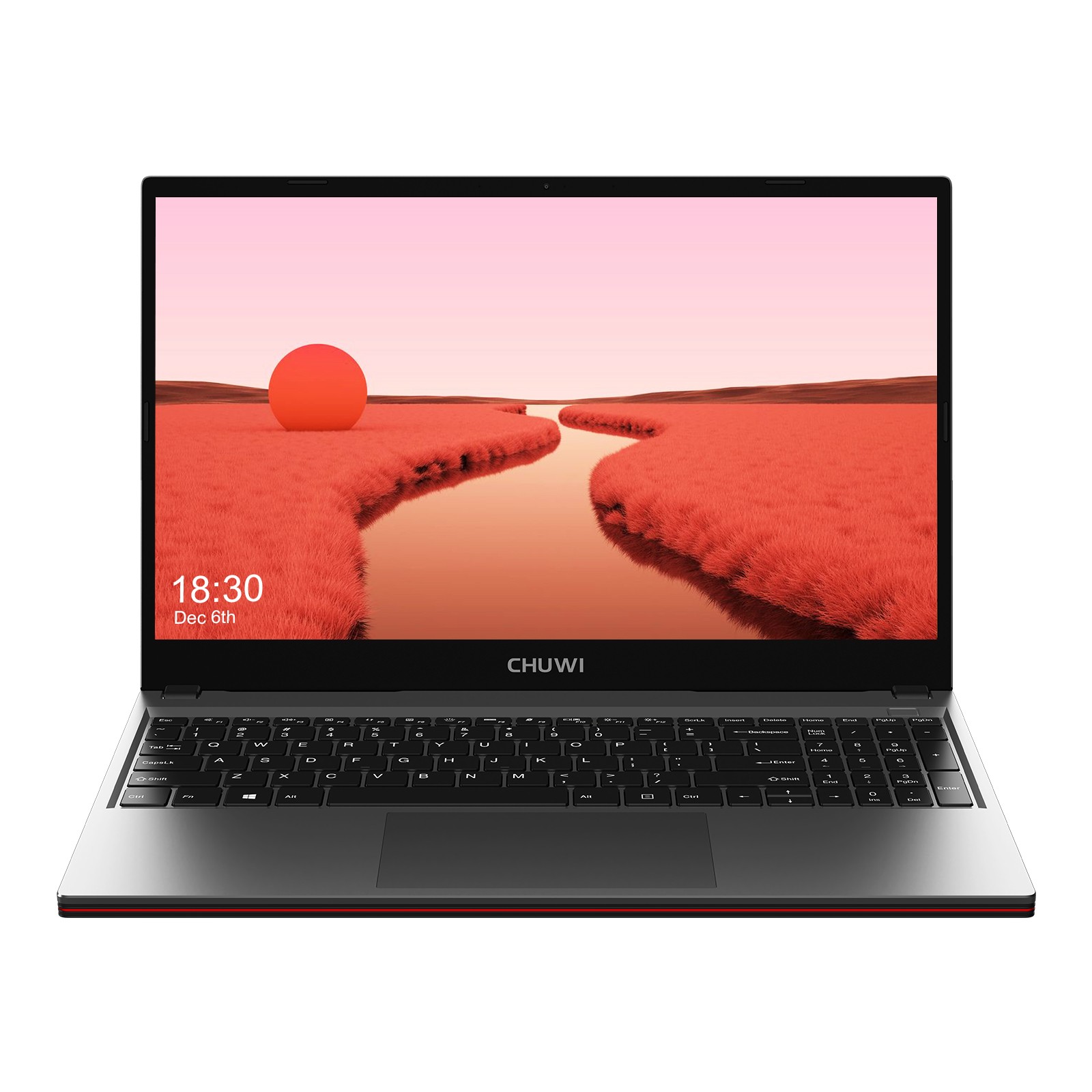 CHUWI Gemibook X 15.6 Inch Windows Laptop Intel Celeron N5100 4GB RAM 128GB SSD