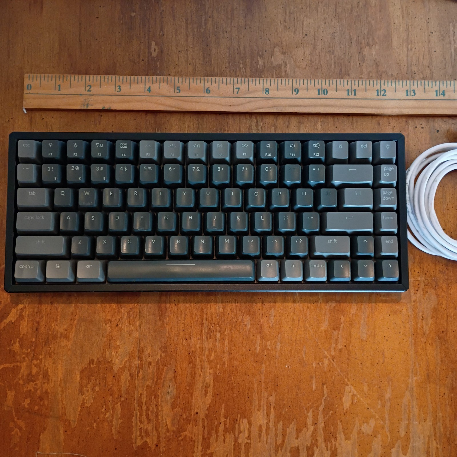 Keychron K2 Wireless Mechanical Keyboard