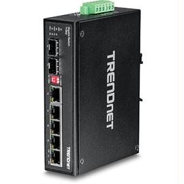 TRENDnet-New-TI-G62 _ TRENDNET 6-PORT HARDENED INDUSTRIAL GIGABIT SWIT