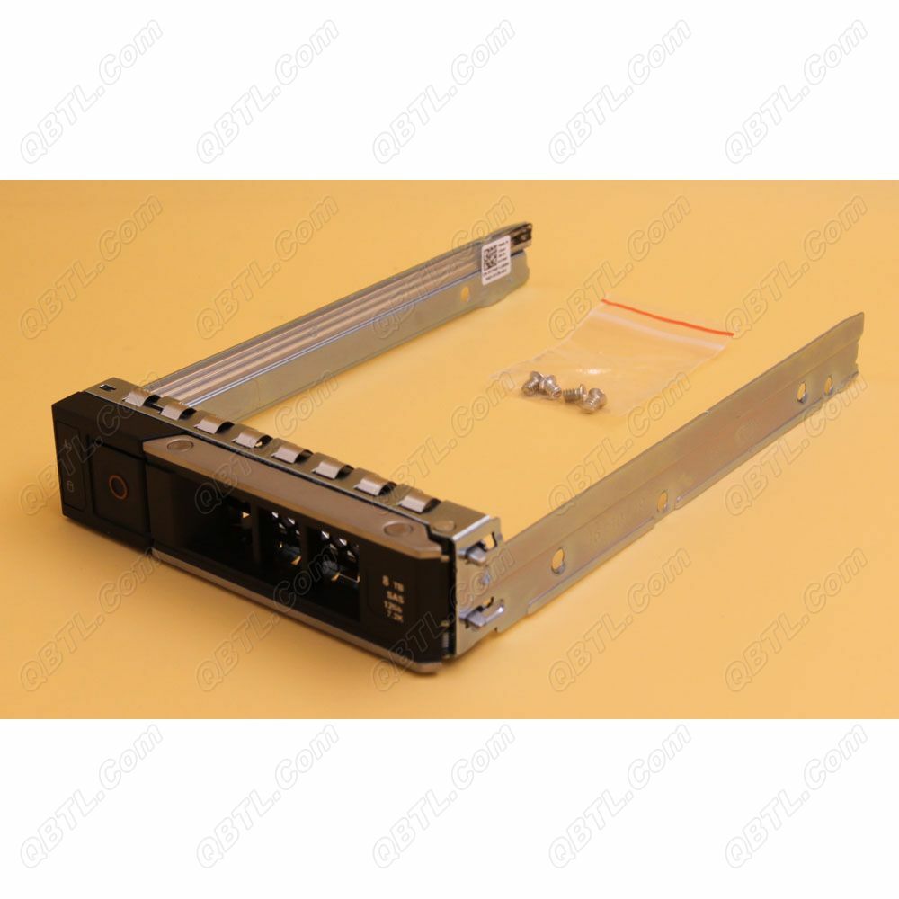 New Genuine Dell X7K8W 3.5" Gen14 HDD Tray Caddy R740 R740xd R940 US-SameDayShip