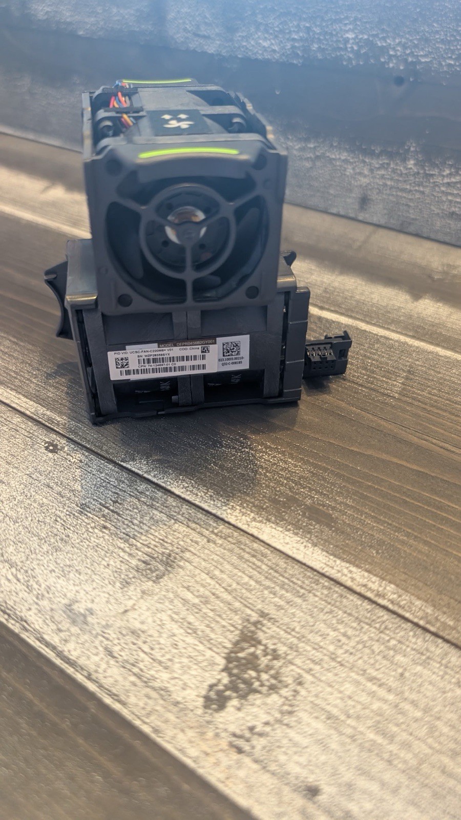 Cisco UCSC-FAN-C220M6 Fan Module for UCS C220 M6 Rack Server Genuine OEM Lotof 2