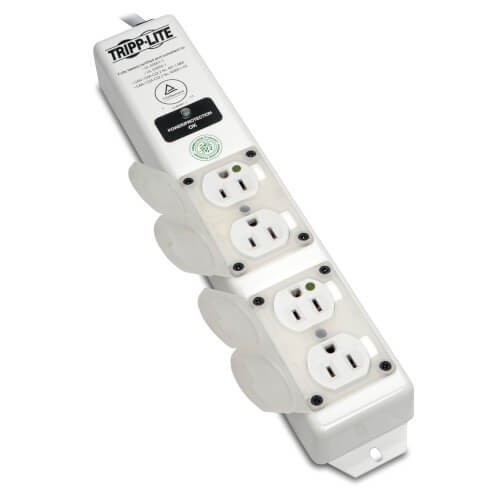 Power Strips Tripp Lite Safe-it Ul 60601-1 4 Hospital-grade Outlet Surge