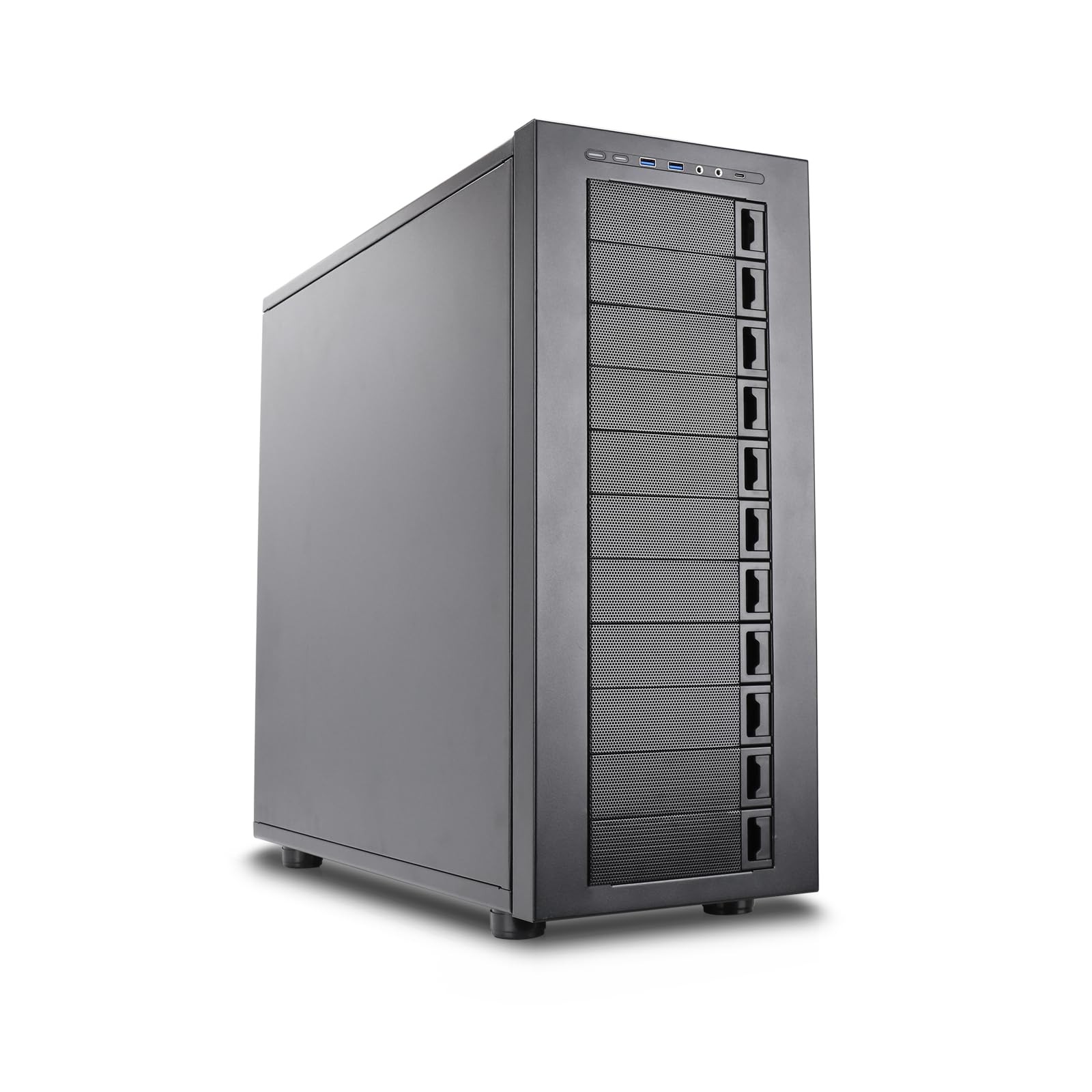 Rosewill Thor NAS  Full Tower Workstation Case | Server Chassis | Supports up...