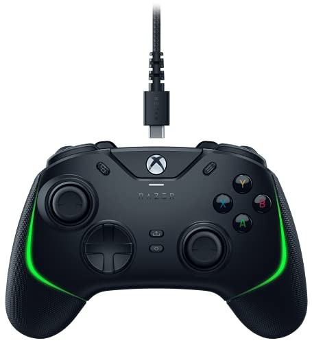 Razer Wolverine V2 Chroma PCXbox Controller RZ06-04010100-R3M1 BLACK