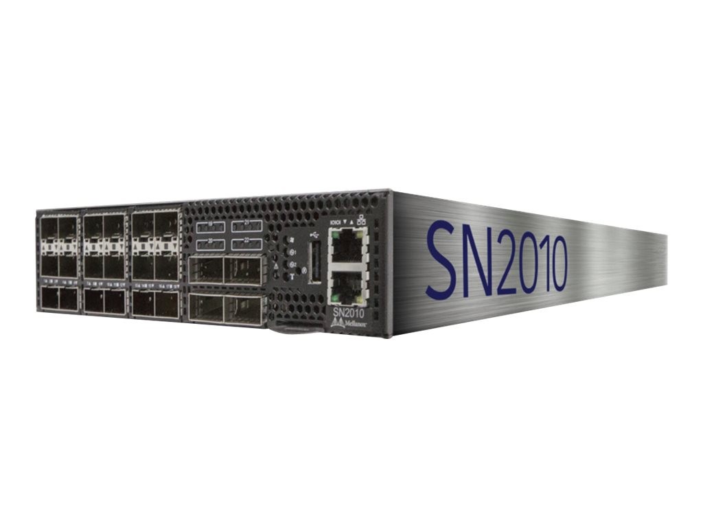 Nvidia MSN2010-CB2F3C Switch II price incl VAT 3 yr warranty* B2B
