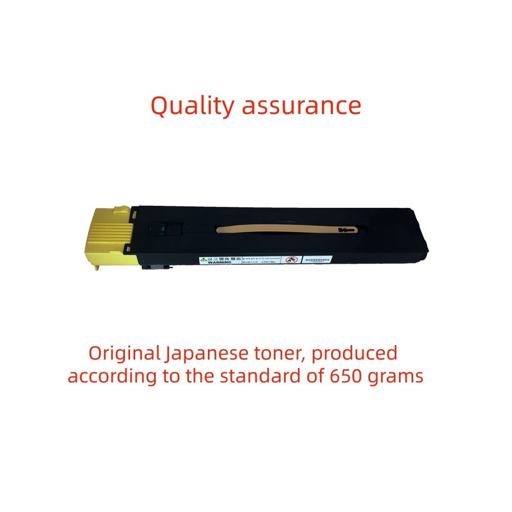 Japan Replacement Toner  Cartridge for Xerox Color 550 560 570 Digital 006R01526