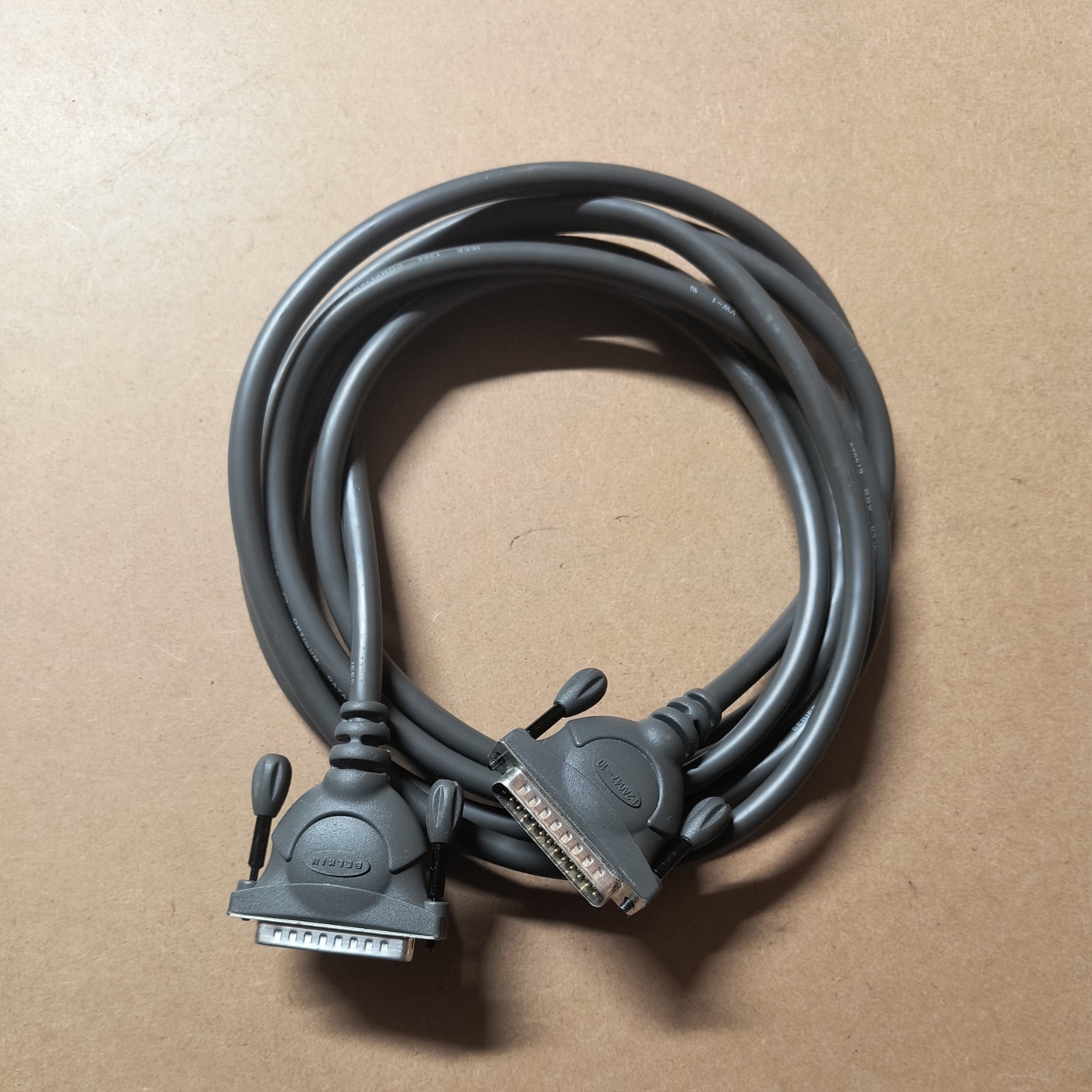 Belkin F2A047-10 Parallel Cable