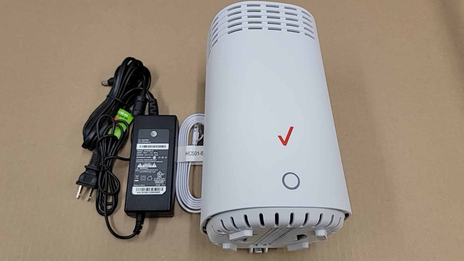 Verizon G3100 Fios Home Router Tri-Band - White with ac -fast shipping