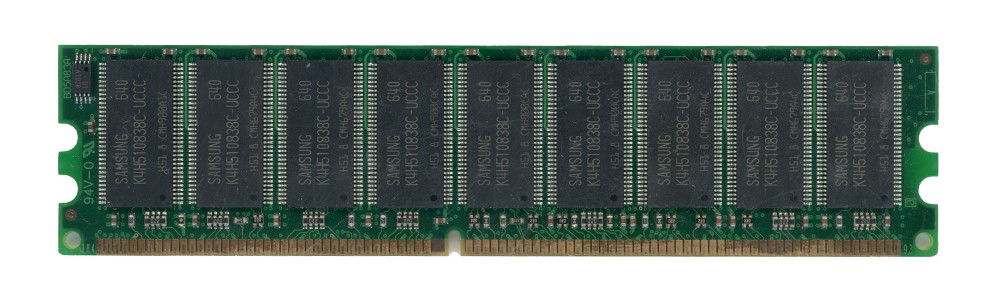 MEMORY APACER 1GB DDR PC3200 400MHz 77.G1138.404 Non-ECC