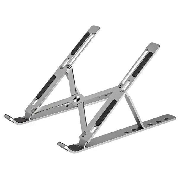 Portable Laptop Stand Foldable Notebook Support Holder Adjustable Bracket