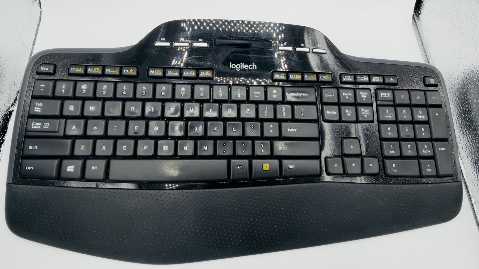 Logitech Performance MK710 Wireless Keyboard ONLY - NO Usb Dongle Receiver