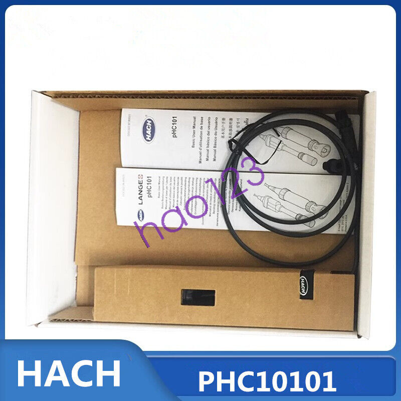 1pcs HACH PH electrode PHC10101 dissolved oxygen electrode probe DHL/FedEx