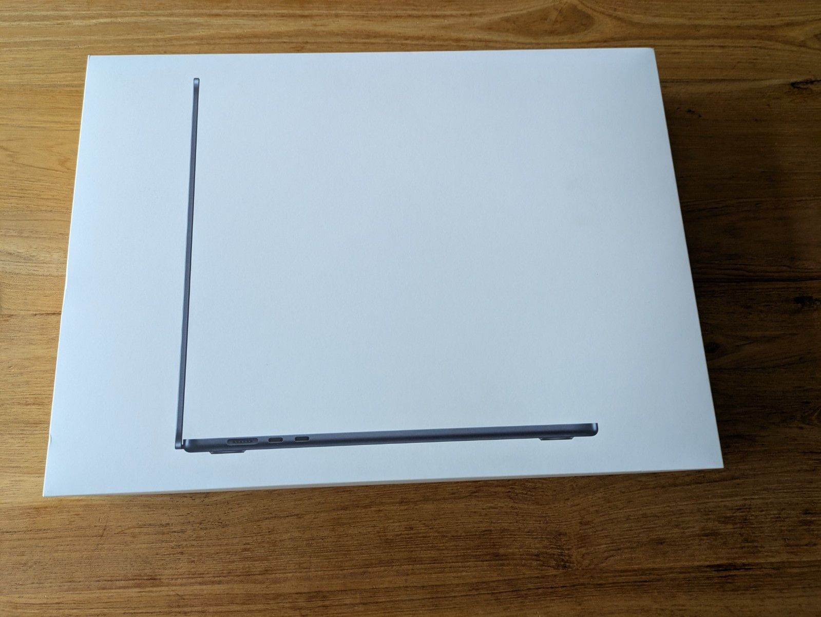 Empty Box Apple MacBook Air 15" 2023 A2941 OEM Original BOX ONLY SpaceGray