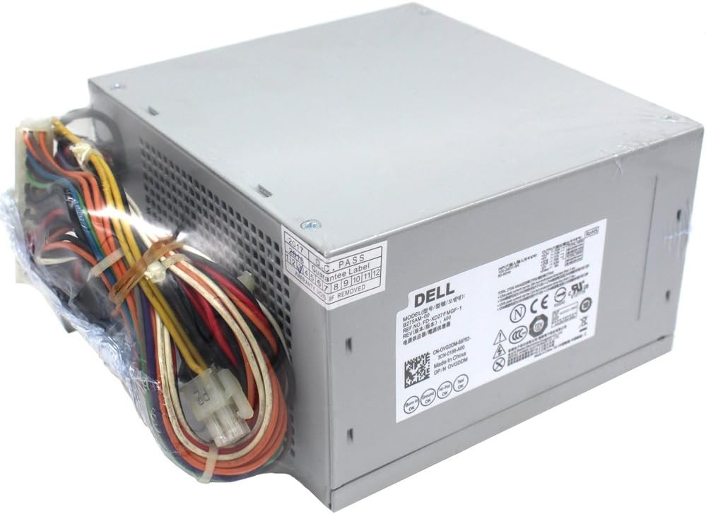 New 265W Power Supply For Dell Optiplex 790 390 3010 990 Mini Tower 053N4 D3D1C
