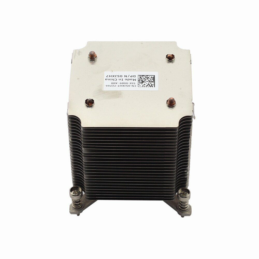 Cpu Heatsink Cooling System 5JXH7 05JXH7 For Dell PowerEdge T320 T420 Original