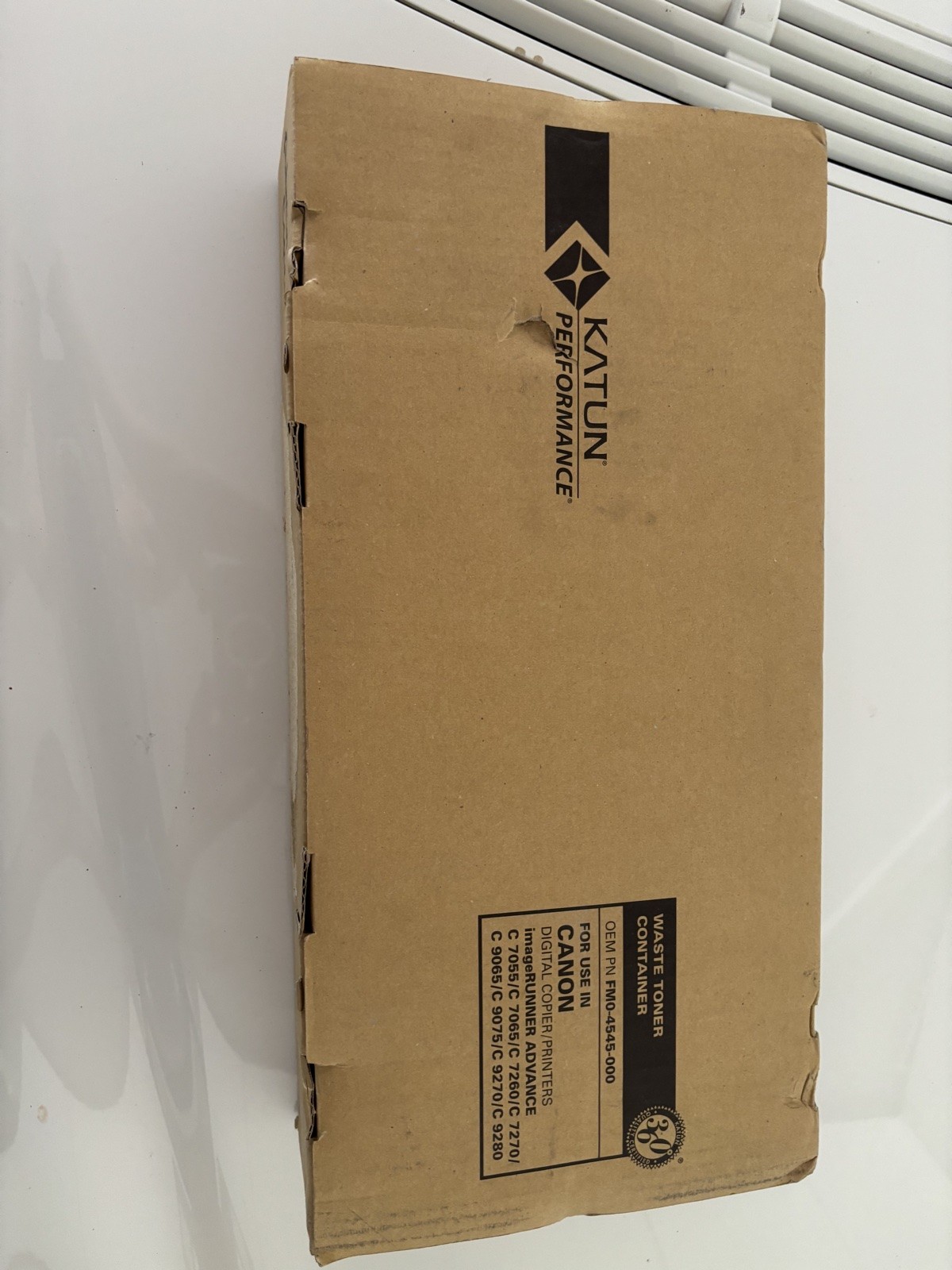 Katun Waste Toner Container Canon FM0-4545-000 imageRUNNER ADVANCE C7055 C9075