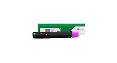 Lexmark 85D0HM0 Toner Cartridge 1 Pc(S) Genuine Magenta ~E~