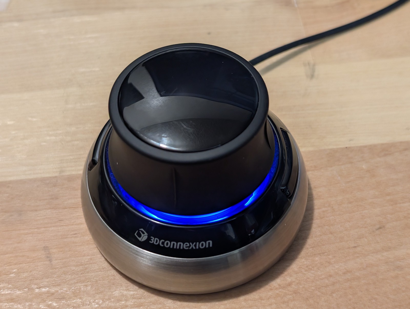 3dconnexion spacemouse compact