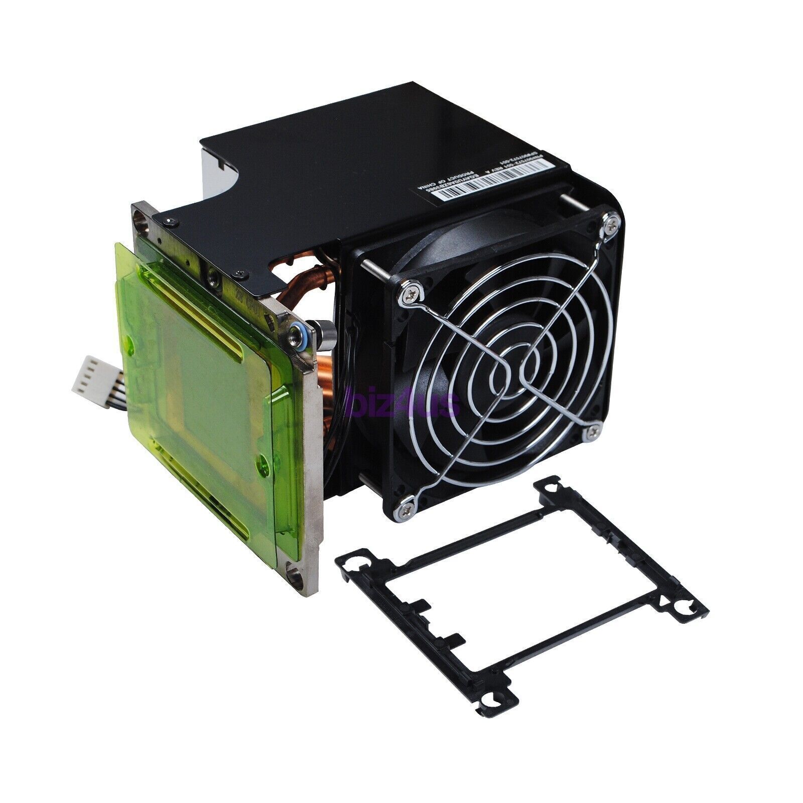For HP Z8 G4 Workstation 2nd CPU Heatsink w/CPU Tray 460503F00-17J-G 907572-001