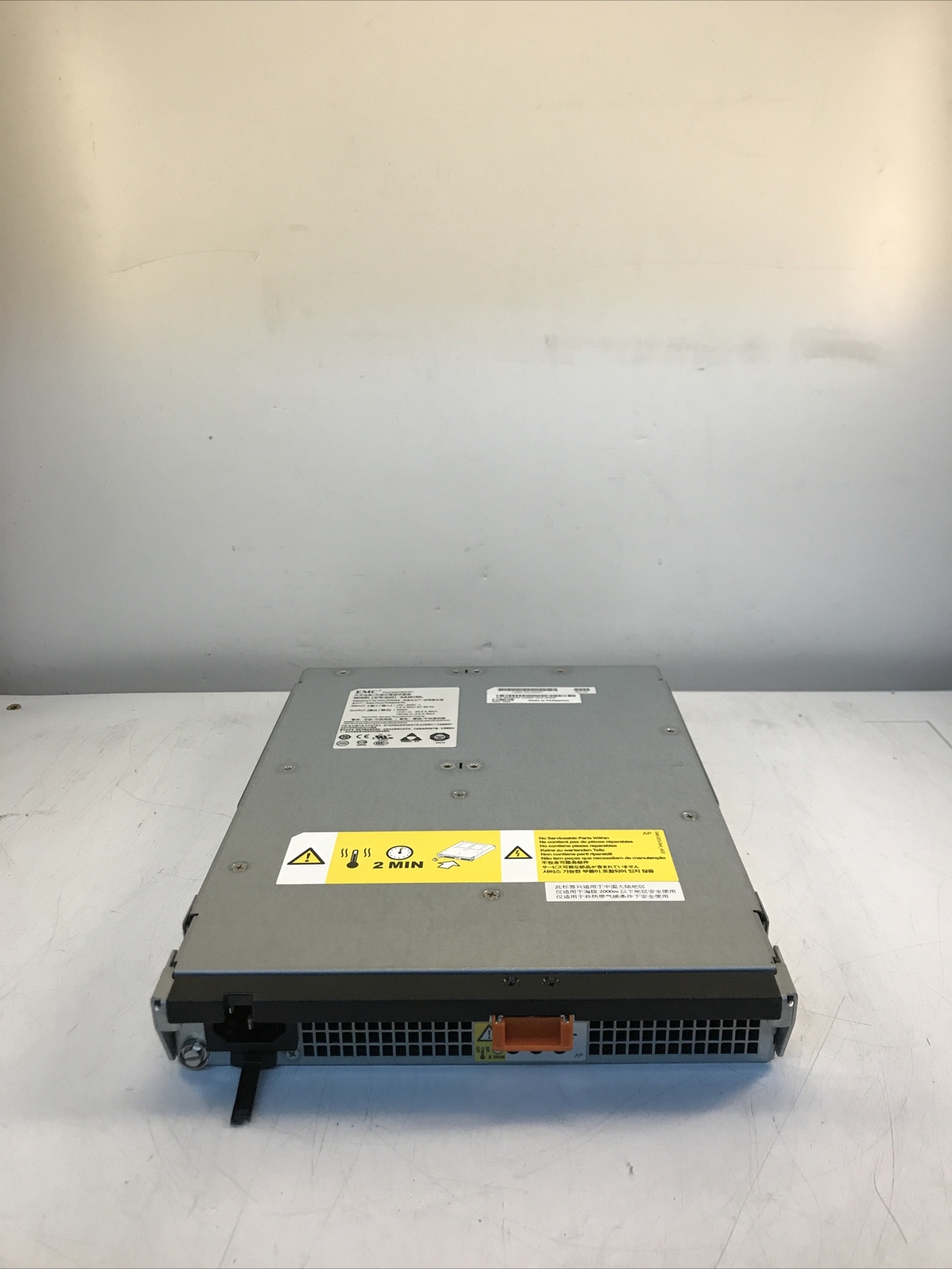 EMC Power Supply Astec Power Inc AA26150L tested to power on