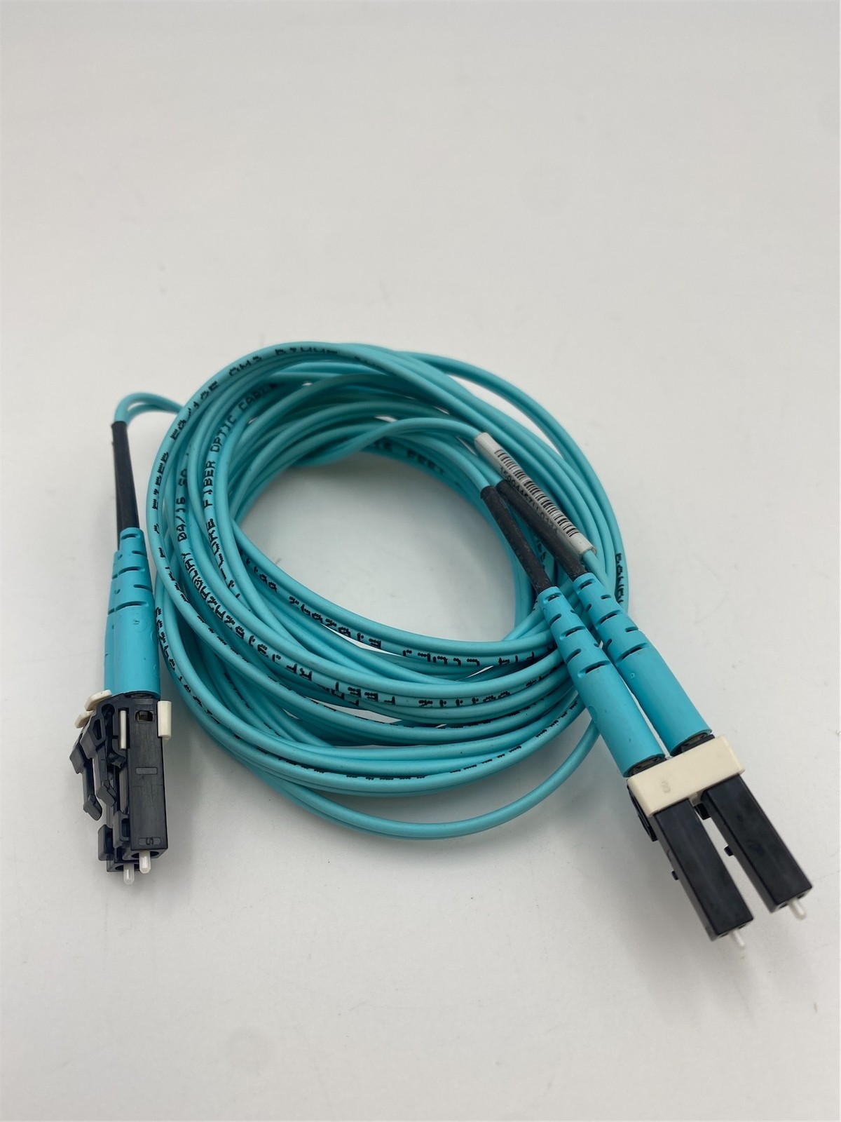 PANDUIT 3M CBL OM3 2 FIBER 1.6MM DUPLX PC LC-LC FX2ERLNLNSNM003