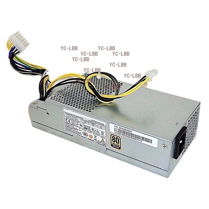 For Acer Veriton B630 X4630 X6630 Computer Power Supply FSP220-30FABA 220W