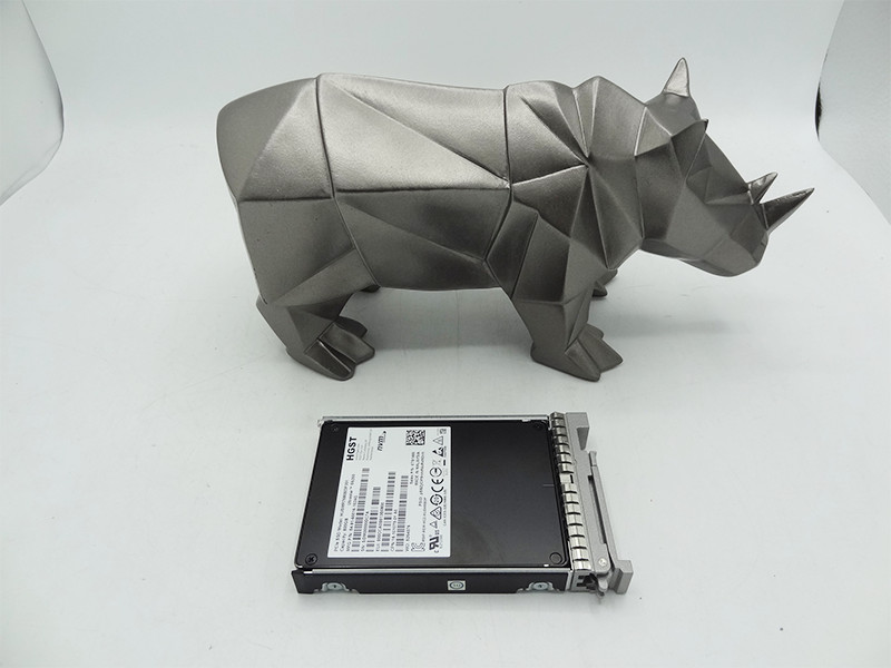 Cisco UCSC-NVMEM4-H800 800GB U.2 GEN3 SFF PCIE NVME SSD
