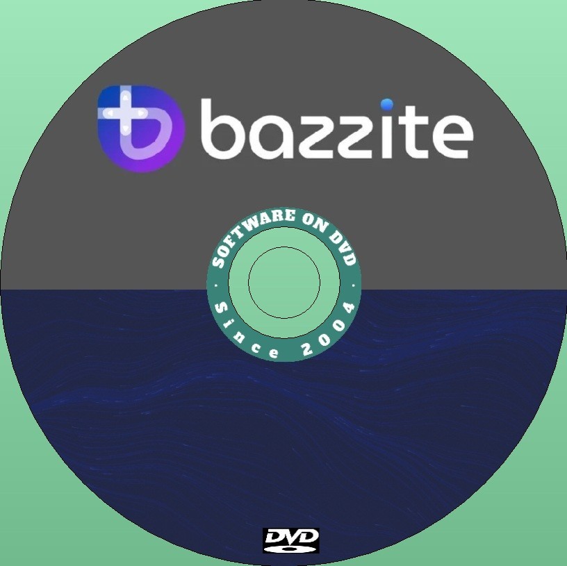 Latest New Release Bazzite Linux Gaming OS Operating System for PC on DVD